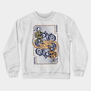 Godspeed Crewneck Sweatshirt